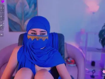 Bongacams Sex Cam of Alina-Malak