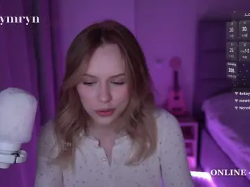 Bongacams Live Sex Cam of fymryn