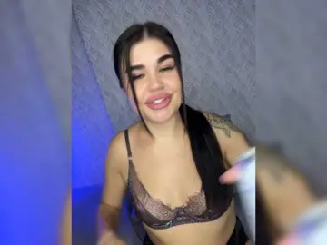 Bongacams Adult Video Chat of suchka-black-