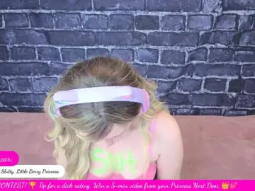 Bongacams Live Sex of Daddysprincess731