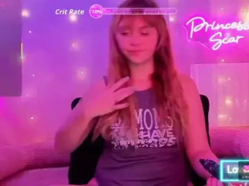 Bongacams Adult Webcam of Daddysprincess731