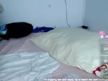 Bongacams Sex Cam of ninatinydoll