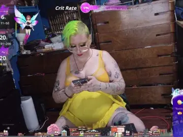 Bongacams Free Live Porn of CurvySiren