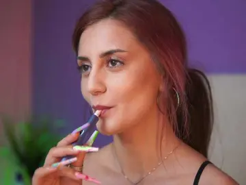 Bongacams Nude Webcam of SabrinaHope