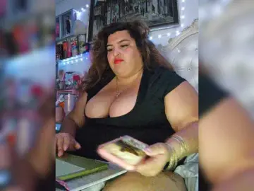 Bongacams Nude Webcam of bbwfatpanocha