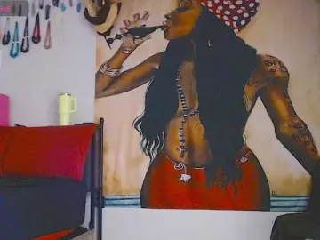 Bongacams Watch Live Sex Cams of QueenAnitaDix