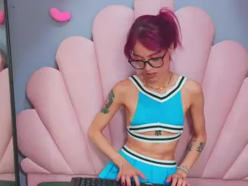 Bongacams Private Sex Chat of LUCYMILLER