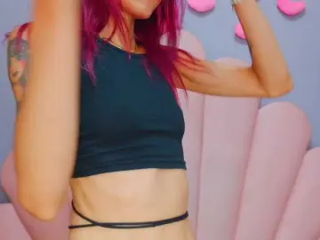 Bongacams Sex Cam of LUCYMILLER