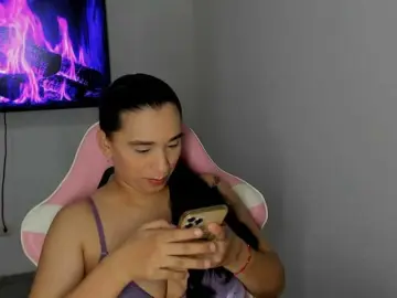 Bongacams Nude Webcam of NABILA16