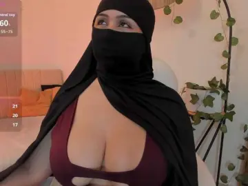 Bongacams Adult Webcam of Amirah-