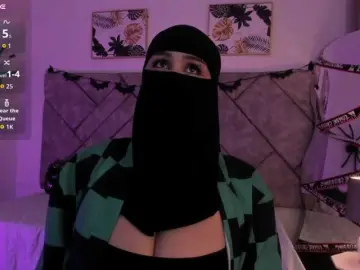 Bongacams Best Webcam of Amirah-