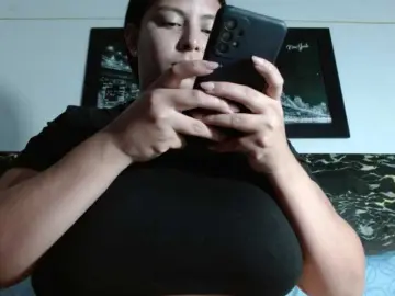 Bongacams Adult Webcam of Natural-boobs