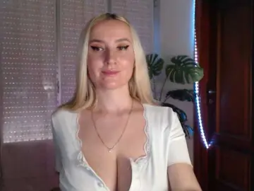 Bongacams Nude Webcam of Alina-Lovely