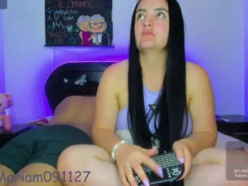 Bongacams Free Porn Cam of SexyMariamHot