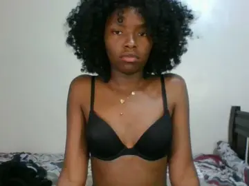 Bongacams Nude Webcam of Ebony-slut254