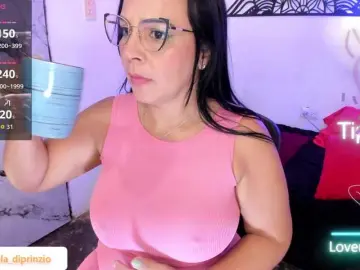 Bongacams Adult Webcam of isabella-diprinzio
