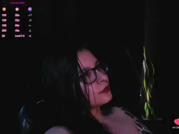 Bongacams Live Porn of LilithDark