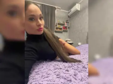 Bongacams Sex Chat of Kriska777