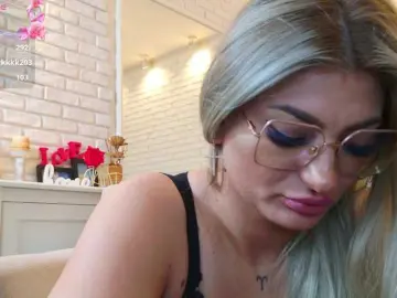 Bongacams Adult Video Chat of blondeceline
