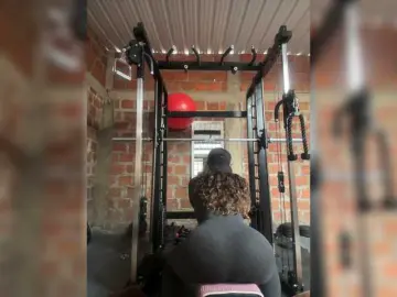 Bongacams Live Porn of Alannafit