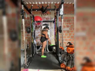 Bongacams Free Porn Cam of Alannafit