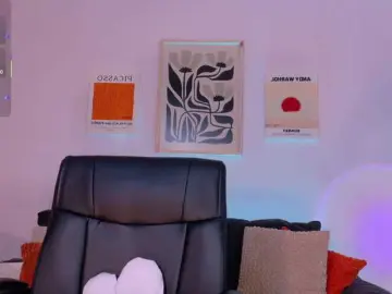 Bongacams Sex Chat of ViolettCastel