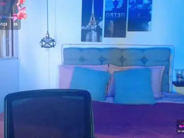 Bongacams Sex Chat of keyla01