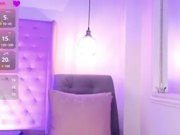 Bongacams Live Sex Cam of ThaliiaDuran
