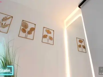 Bongacams Nude Webcam of AnaStalin1