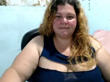 Bongacams Sex Cam of squirtbbw