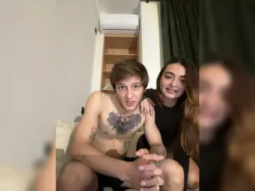 Bongacams Sex Cam of MagicCouple