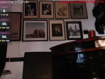 Bongacams Sex Cam of Magdalenaaa