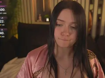 Bongacams Live Porn of SecretKiraa