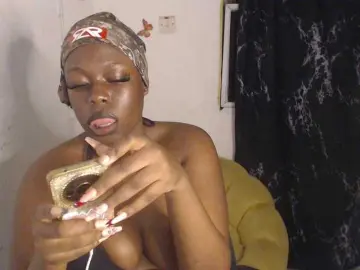 Bongacams Live Sex Cam of Eboni-hotboobs
