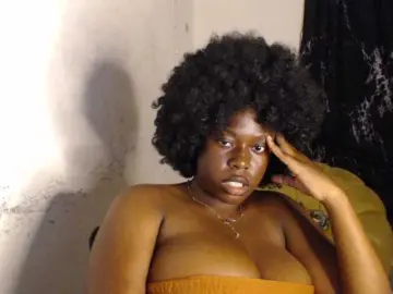 Bongacams Adult Webcams of Eboni-hotboobs