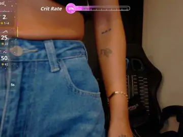 Bongacams Sex Cam of APRILHILL