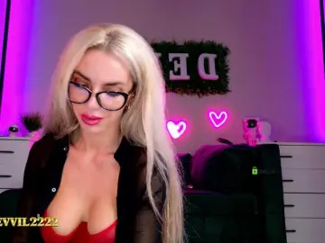 Bongacams Best Webcam of Devil2222