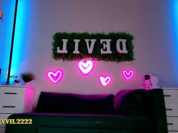 Bongacams Live Sex Cam of Devil2222