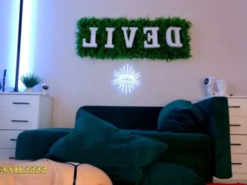 Bongacams Watch Live Sex Cams of Devil2222