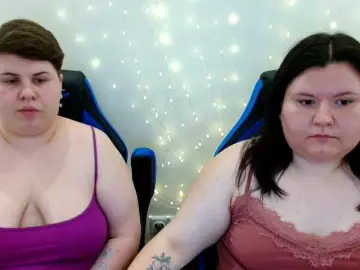 Bongacams Adult Webcams of BeckyAndEllen
