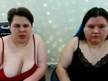 Bongacams Nude Webcam of BeckyAndEllen