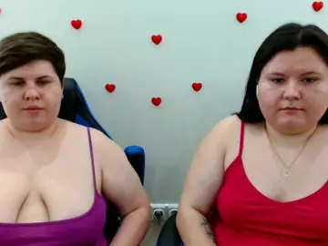 Bongacams Adult Webcams of BeckyAndEllen