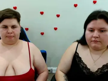 Bongacams Nude Webcam of BeckyAndEllen
