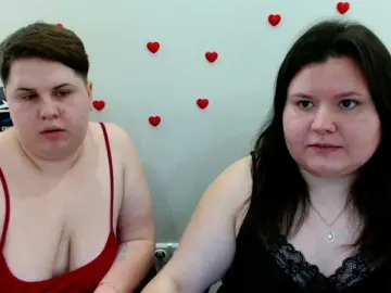 Bongacams Adult Webcam of BeckyAndEllen