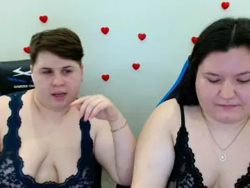 Bongacams Nude Webcam of BeckyAndEllen