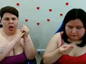 Bongacams Adult Webcams of BeckyAndEllen