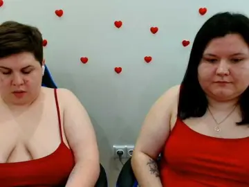 Bongacams Adult Video Chat of BeckyAndEllen