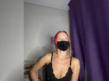Bongacams Free Porn Cam of LuybiMenya
