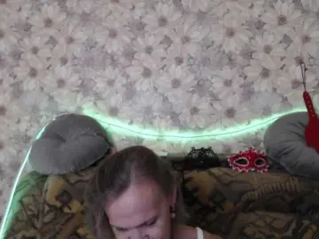 Bongacams Sex Cam of miss-bekker23