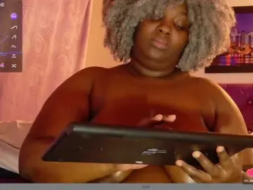 Bongacams Adult Webcam of ebony-NeighborMoans